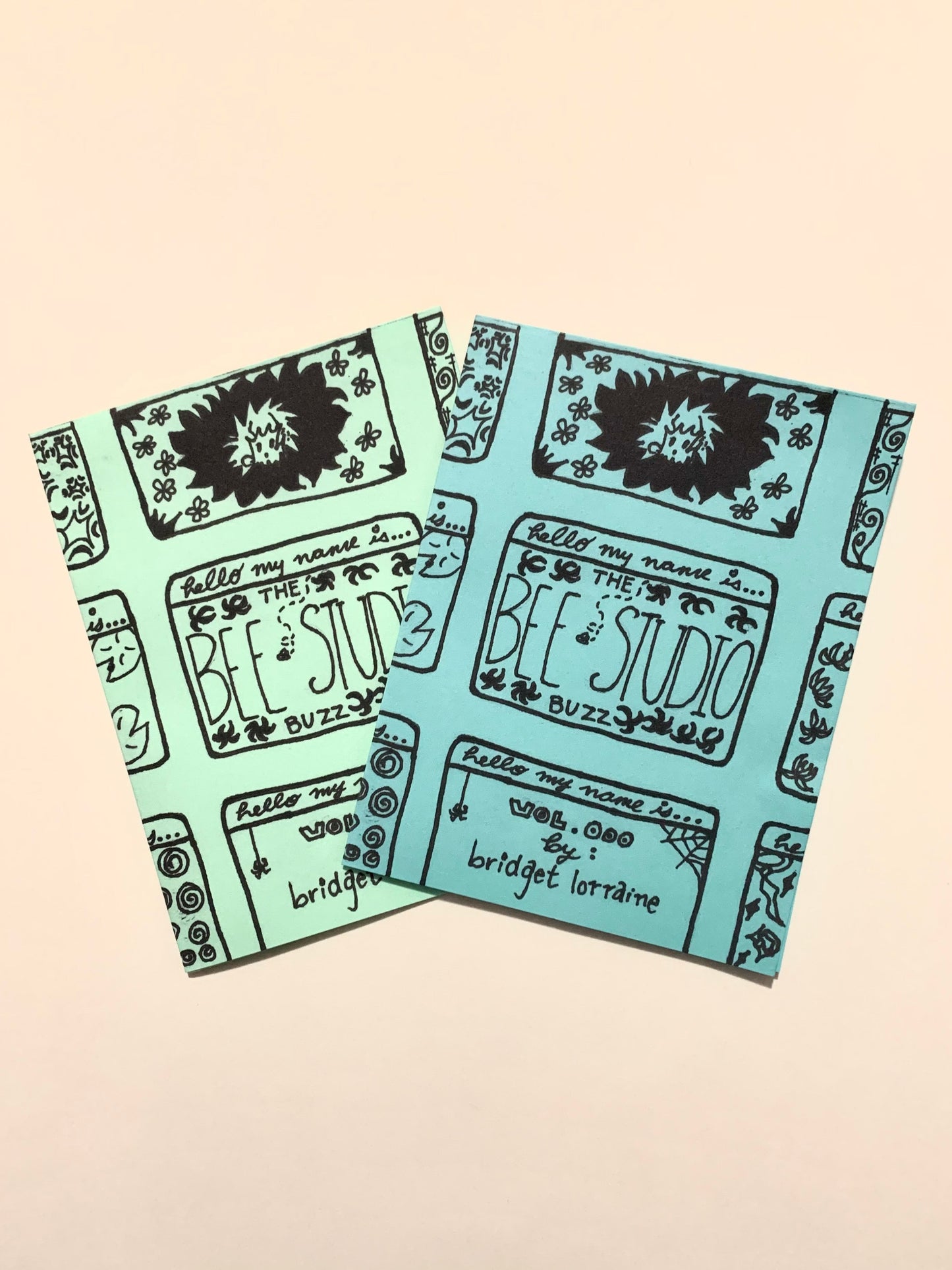 The Bee Studio Buzz Vol.000