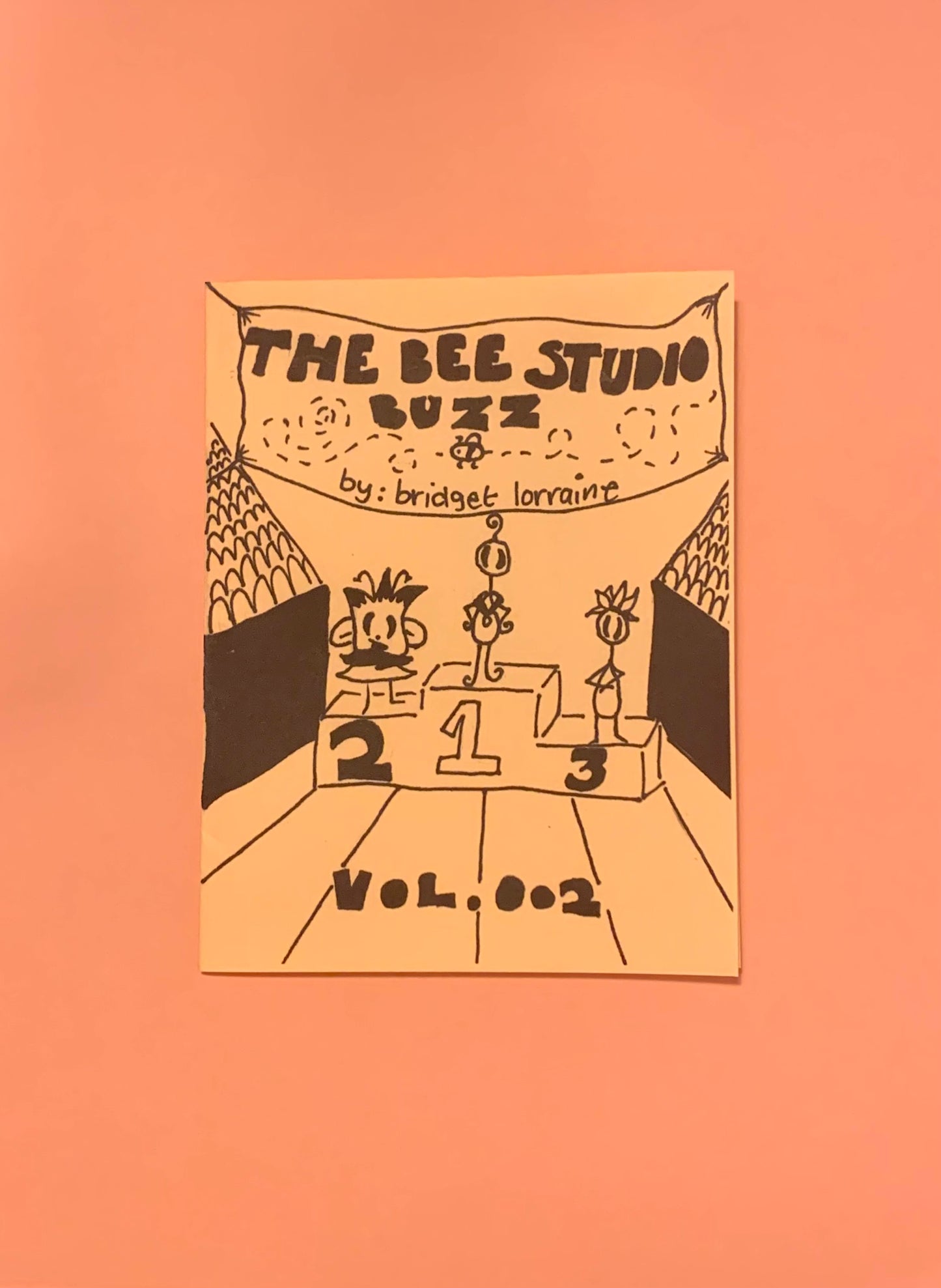 The Bee Studo Buzz - Vol.002