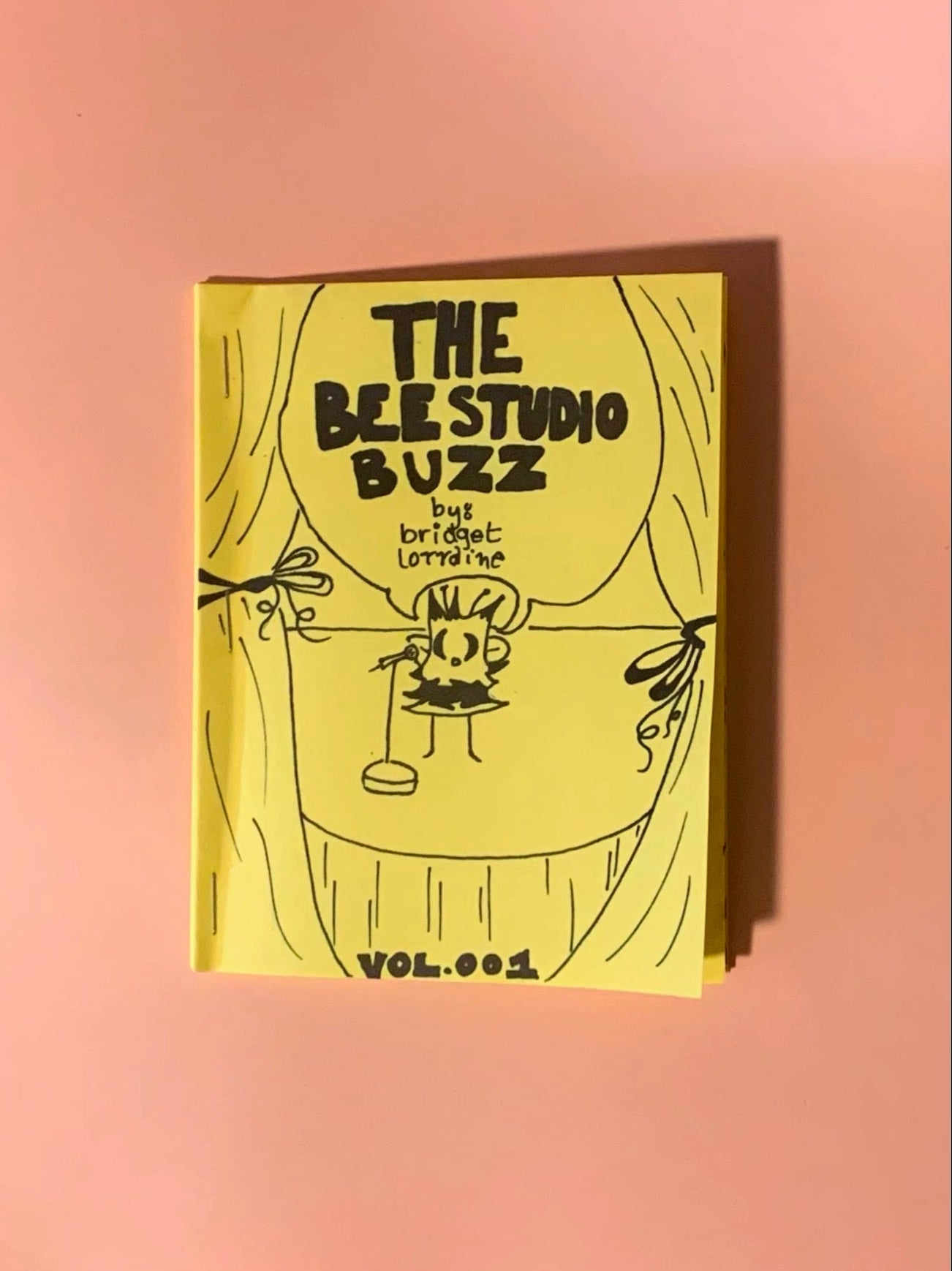 The Bee Studio Buzz Vol.001