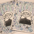 ‘A Sickly Spiral’ Print