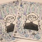 ‘A Sickly Spiral’ Print