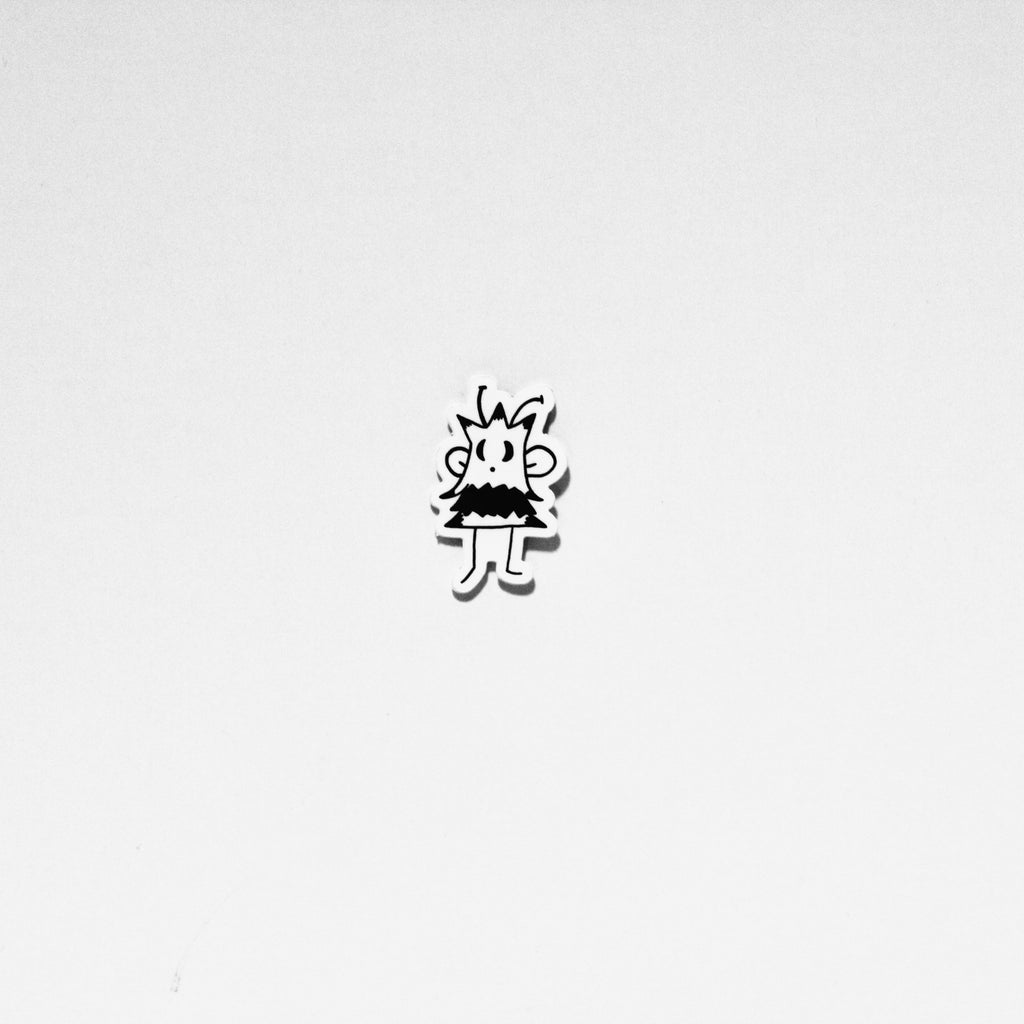 Bumbling Bee Studio Logo Stickers