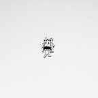 Bumbling Bee Studio Logo Stickers