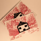 The House of Blood Print