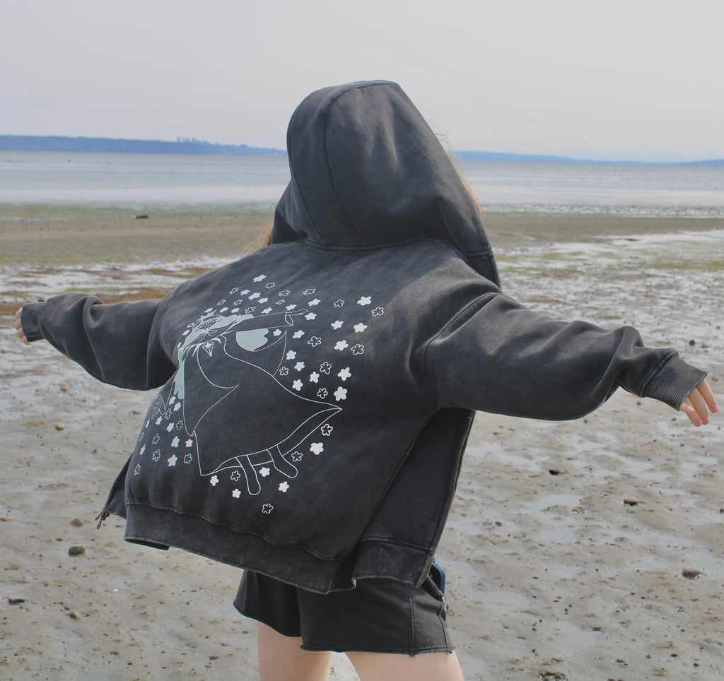 The Garden Hermit Hoodie