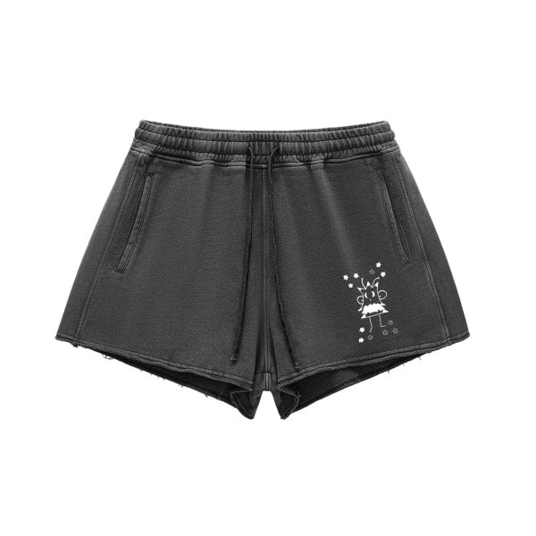 Bumbling Bee Studio Logo Shorts