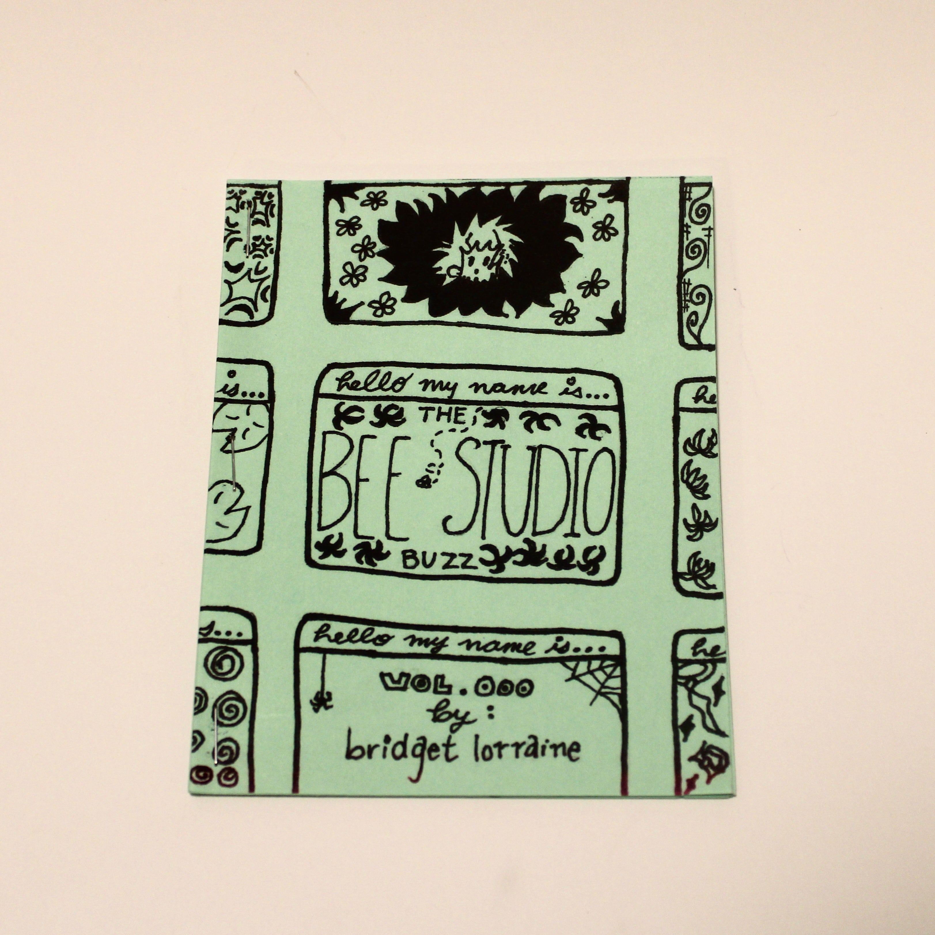 The Bee Studio Buzz Vol.000