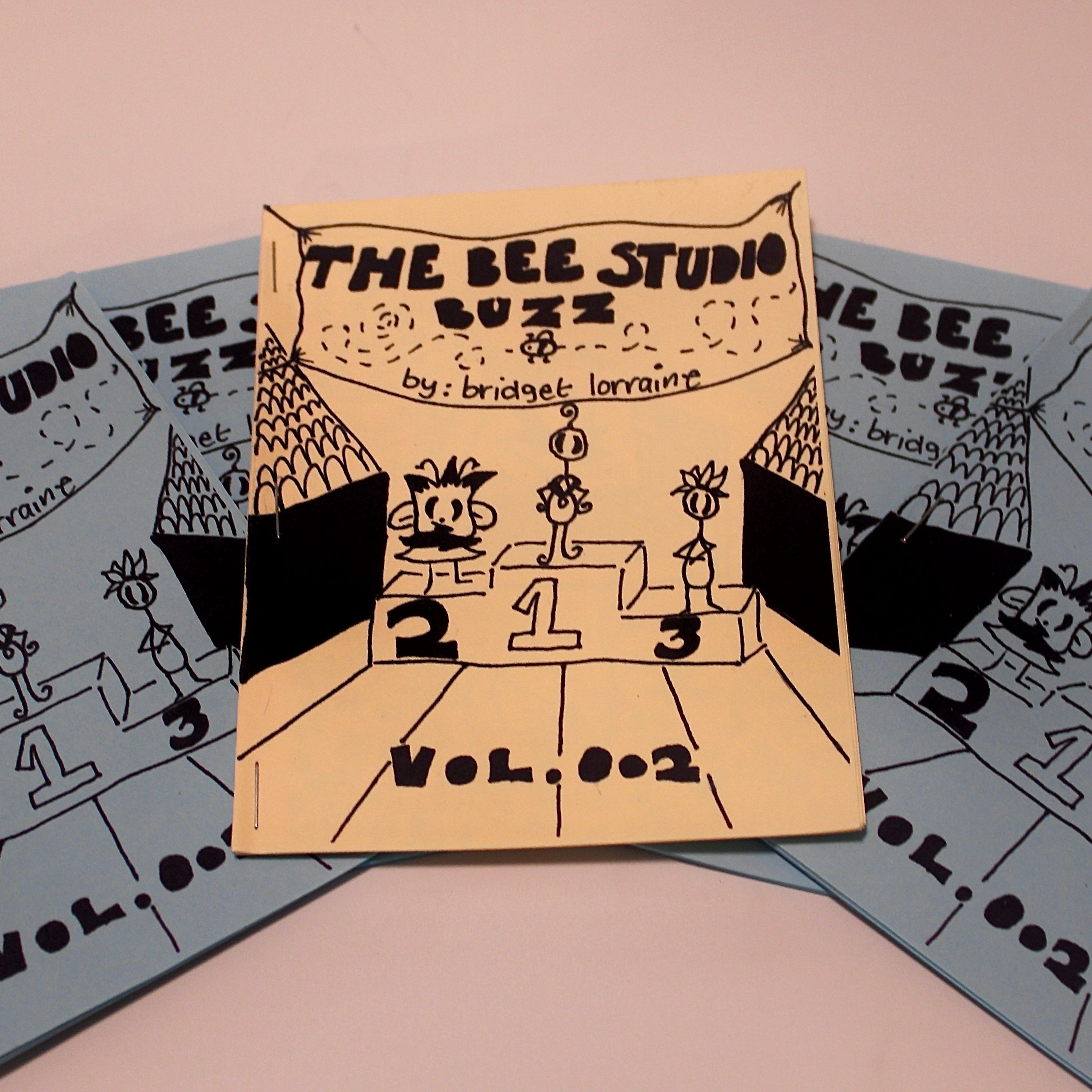 The Bee Studo Buzz - Vol.002