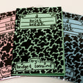 A Brief Break by Bridget Lorraine | Zine