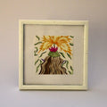 Garden Hermit Framed Series