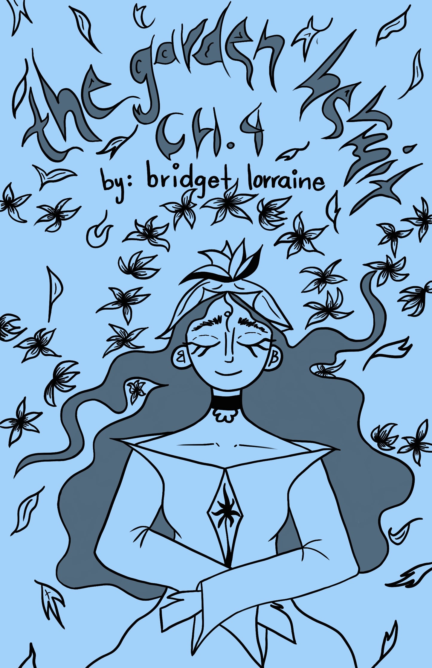 The Garden Hermit Ch.4