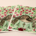 The Garden Hermit Print