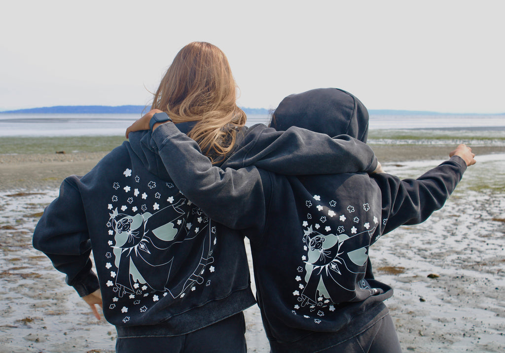 The Garden Hermit Hoodie