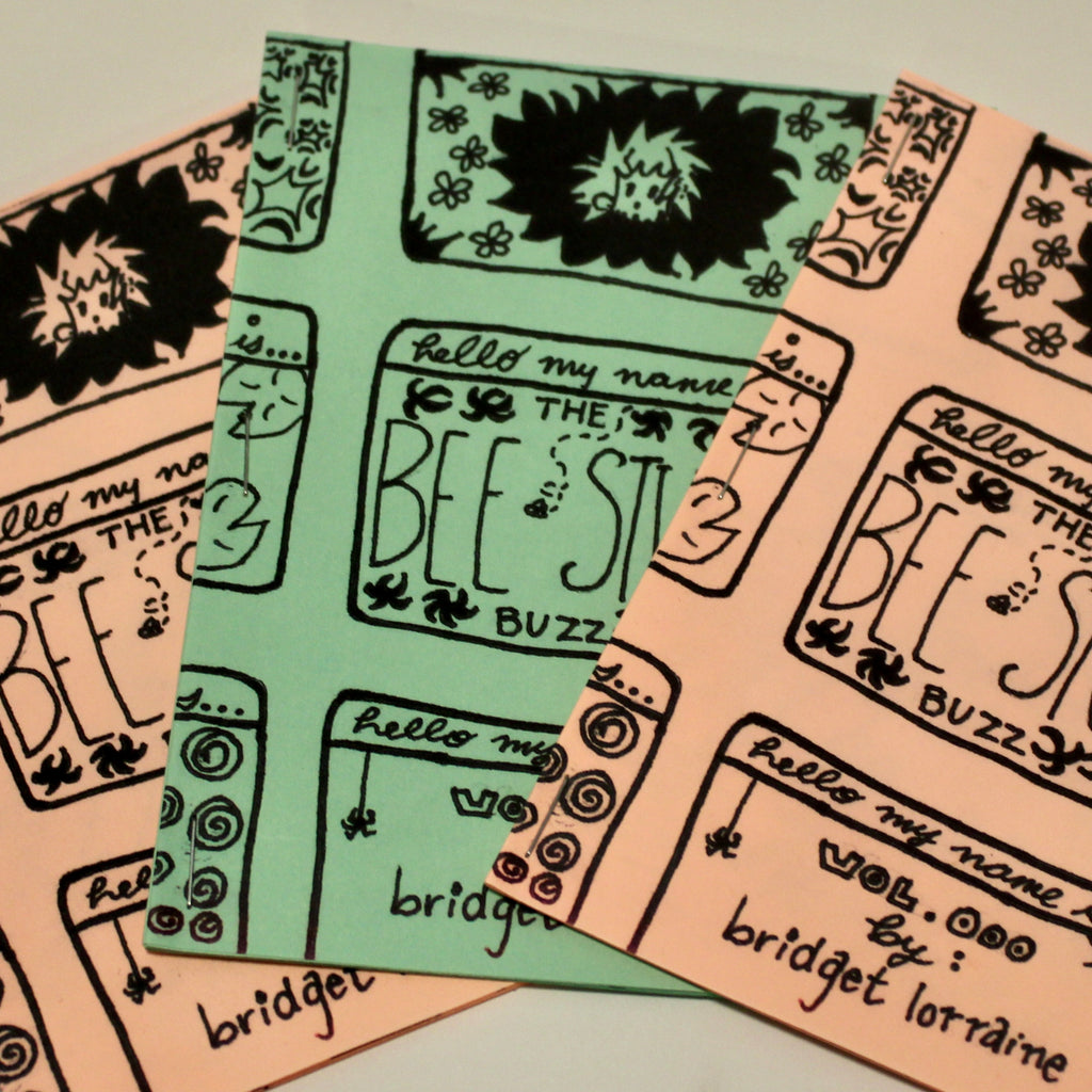 The Bee Studio Buzz Vol.000