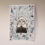 ‘A Sickly Spiral’ Print