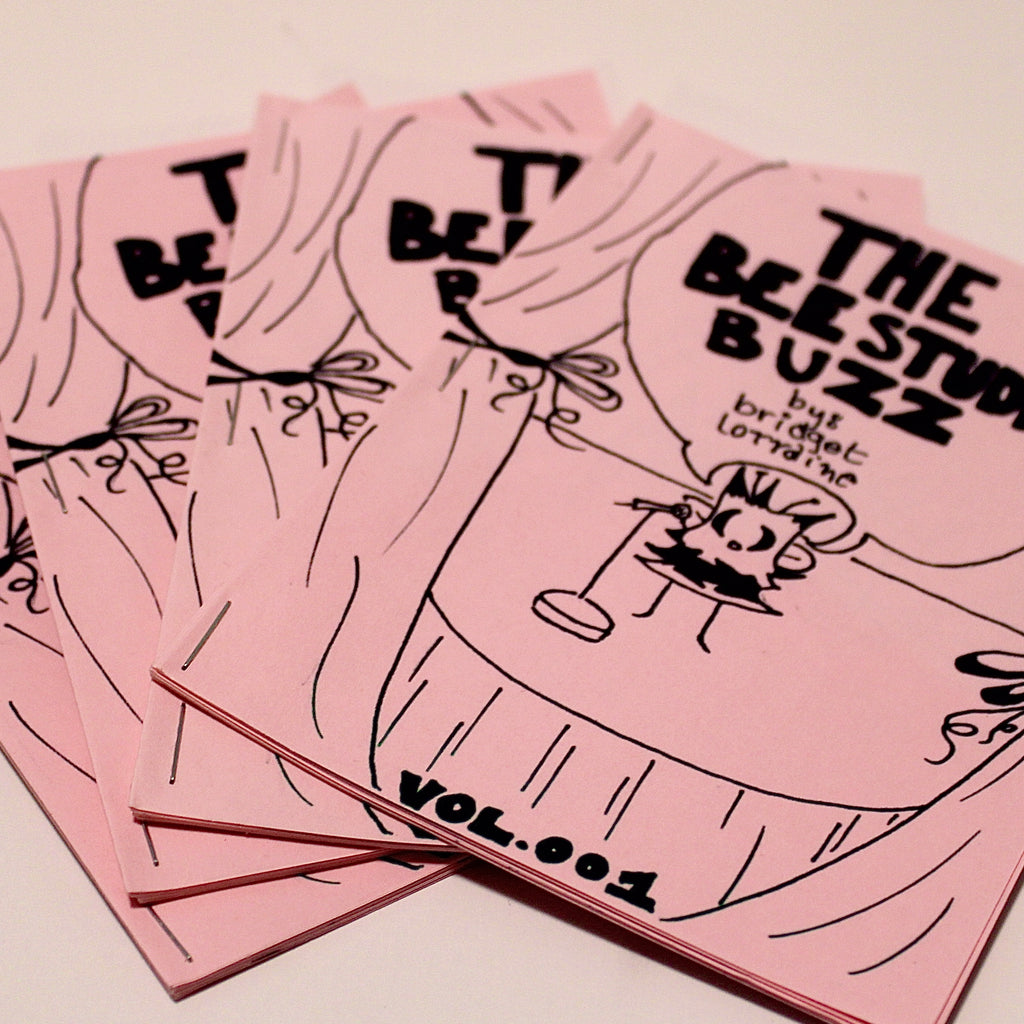 The Bee Studio Buzz Vol.001