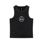 Garden Hermit Tank Top - Black