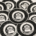 A Sickly Spiral Sticker