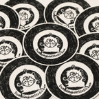 A Sickly Spiral Sticker
