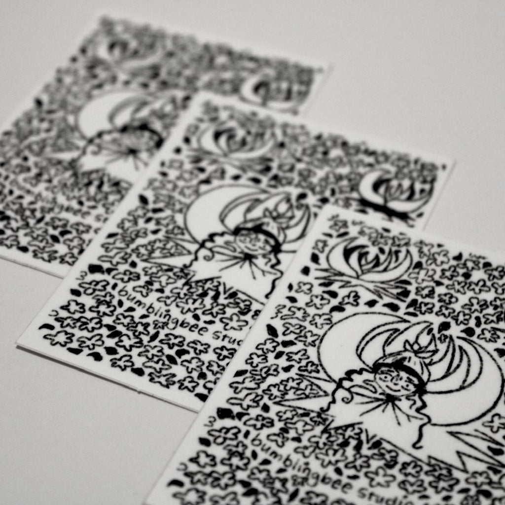 The Garden Hermit Sticker