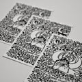 The Garden Hermit Sticker