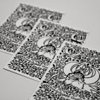 The Garden Hermit Sticker