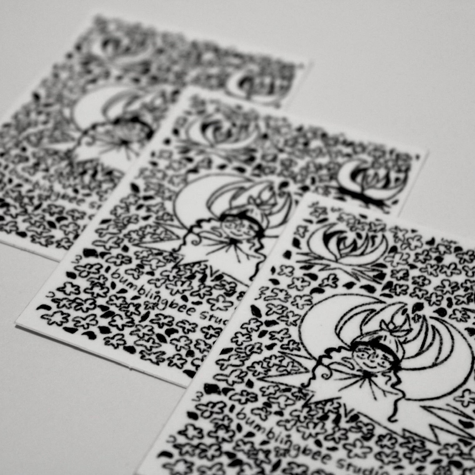 The Garden Hermit Sticker